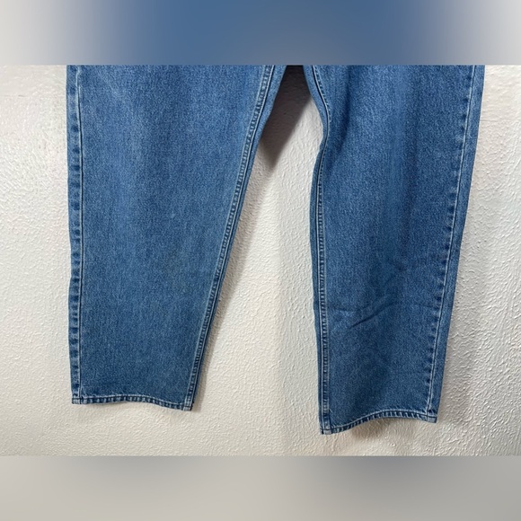 Harley Davidson Relaxed Fit Denim Jeans Mens 44X32 - Picture 4 of 15